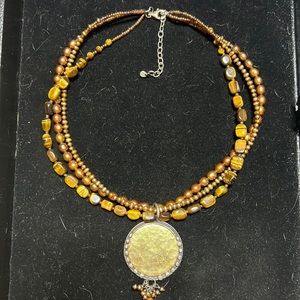 Silpada necklace